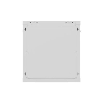 12. LANBERG SZAFA INSTALACYJNA RACK WISZĄCA 19" 12U 600X600 SZARA DRZWI PERFOROWANE (FLAT PACK)