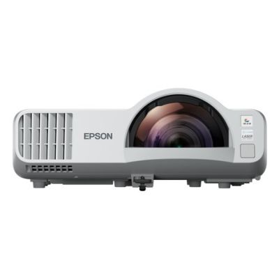 11. Epson V11HA76080 projektor danych Projektor o standardowym rzucie 4000 ANSI lumenów 3LCD WXGA (1200x800) Kompatybilność 3D Biały