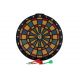 Tarcza Dart plastikowa 40 cm + 6 rzutek BT26903/EBO01316