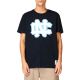 2. Koszulka Mitchell & Ness NCAA University Of North Carolina Large Logo Tee M BMTRINTL1272-UNCNAVY