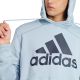 9. Bluza adidas Essentials French Terry Big Logo Hoodie M IS1352