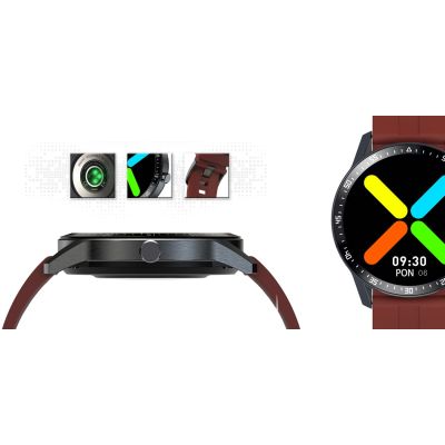 9. Zegarek SMARTWATCH G.ROSSI SW018-4