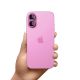 5. Szkło hartowane na obiektyw aparatu 3mk Lens Protection Pro do iPhone 17 - fioletowe