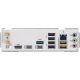 2. ASRock X870 Challenger WiFi White AM5 ATX  HDMI/USB-C