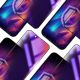 20. Prywatyzujące szkło hartowane 3mk Rainbow Privacy na Apple iPhone 16e