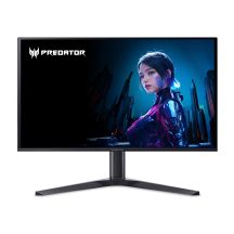 Acer Predator X27 QD-OLED X27UF5bmiippruzx monitor komputerowy 67,3 cm (26.5") 2560 x 1440 px Quad HD Czarny