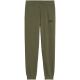 2. Spodnie dla dzieci Puma ESS No. 1 Logo khaki 684912 86