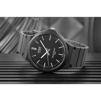 6. Zegarek Męski CASIO MW-240-1EVEF + BOX