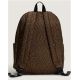 2. Plecak szkolny młodzieżowy Vans Old Skool Classic Backpack 22L Panterka - VN000H4Y7UG1