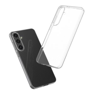 8. Etui Ultra Clear na Samsung Galaxy A37 - przezroczyste