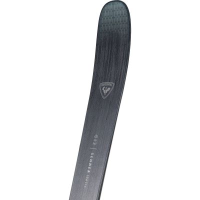 8. Narty ROSSIGNOL SENDER 106 TI PLUS OPEN