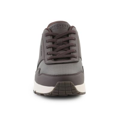 2. Skechers UNO Banksia Luxe 183023-CHOC Chocolate