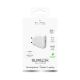 3. Ładowarka sieciowa GaN Puro SLIMPRO 30W USB-C - biała