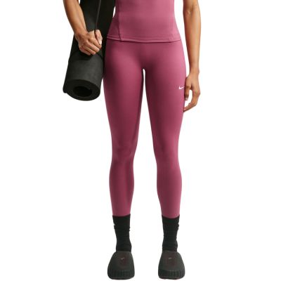 Legginsy damskie Nike One 7/8 różowe IO0579 654