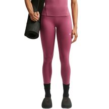 Legginsy damskie Nike One 7/8 różowe IO0579 654