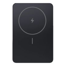 Xiaomi BHR08PMGL bank mocy Litowo-jonowa (Li-Ion) 5000 mAh Bezprzewodowe ładowanie Czarny