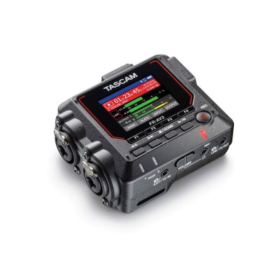 2. Tascam FR-AV2 - Przenośny rejestrator dźwięku