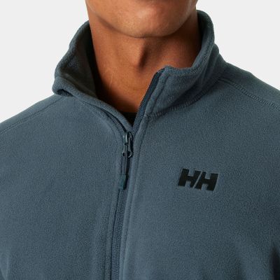 6. Helly Hansen męska bluza DAYBREAKER FLEECE JACKET 51598 860