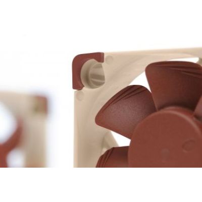 7. Wentylator NOCTUA 40mm 3700-4500 RPM (12,9dbA)