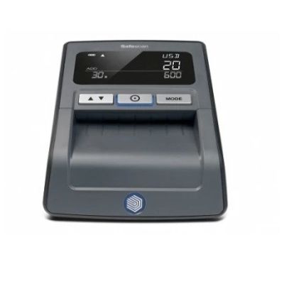 23. Safescan 185-S wykrywacz fałszywych banknotów Czarny