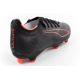 4. Puma buty piłkarskie korki Ultra 6 Match FG/AG piłka nożna lanki czarne