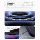 9. Etui Spigen Nano Pop MagSafe na iPhone 18 Pro Max / 17 Pro Max - niebieskie