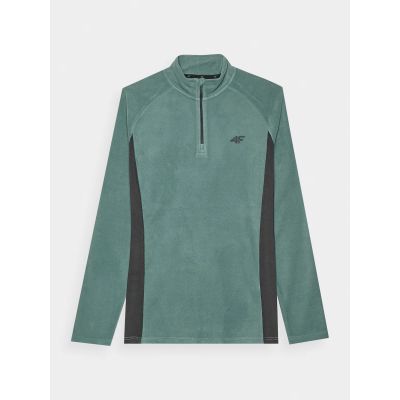 5. Bielizna termoaktywna polarowa (góra) męska 4F 4FWAW24UFLEM045-46S