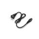 3. Lenovo 4X21L38724 adapter zasilający/ inwentor Wewnętrzna Czarny