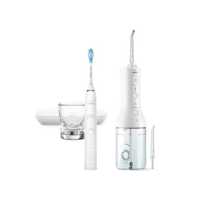 14. Irygator do zębów ELECTRIC FLOSSER HX3886/41 PHILIPS