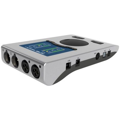 4. RME BABYFACE PRO FS - Interfejs Audio USB [12 IN/ 12 OUT]