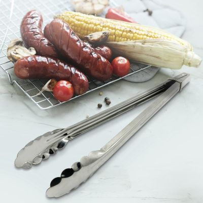 3. SZCZYPCE METALOWE 40 CM MAESTRO