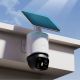 11. Kamera zewnętrzna Dreame Navo Elite 1 Outcam 360° z panelem solarnym - biała