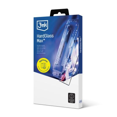 8. Szkło hartowane 3mk Hardglass Max na Samsung Galaxy S24 / S25