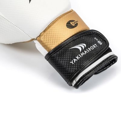 12. Rękawice bokserskie Yakmaspor lion 12 oz 10034212OZ