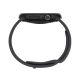 6. Etui ochronne AMAZINGTHING Minimal na Apple Watch Series 11 46mm - czarne