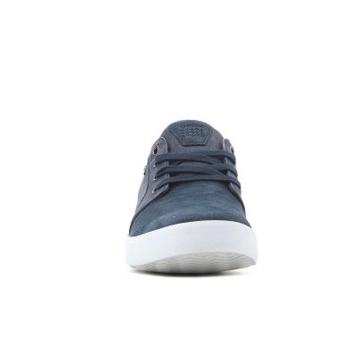 12. Geox U Smart B Suede+Wash.Canvas U82X2B 022NB C4000