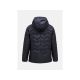 4. Kurtka Peak Performance M Elevate Liner Hood czarny