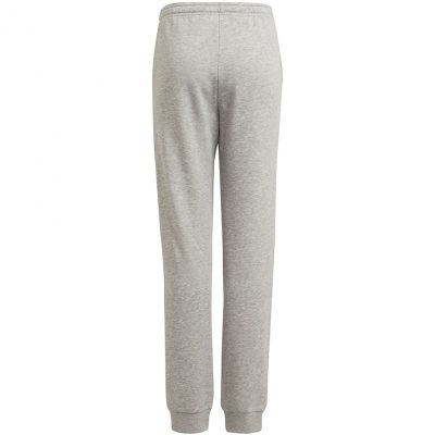 2. Spodnie dla dzieci adidas Essentials Logo szare GS4304