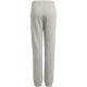 2. Spodnie dla dzieci adidas Essentials Logo szare GS4304