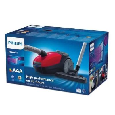 5. Philips 2000 series Odkurzacz workowy z serii 2000 FC8243/09