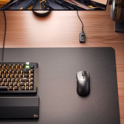 12. Bezprzewodowa mysz do gier Glorious Series 2 PRO