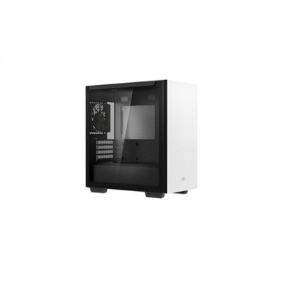 16. DeepCool MACUBE 110 WH Midi Tower Biały