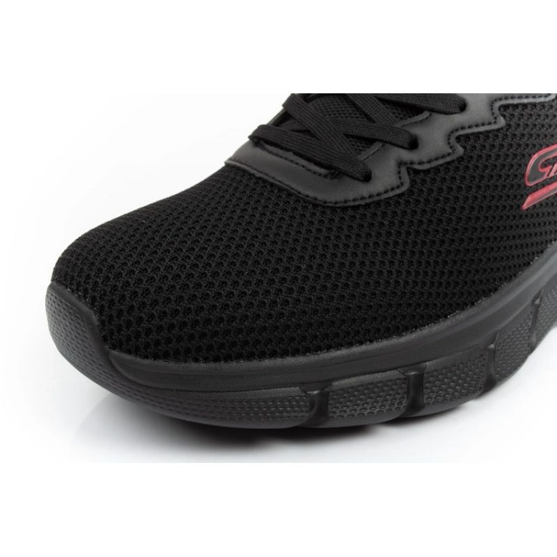 17. Buty Skechers M 118106/BBK