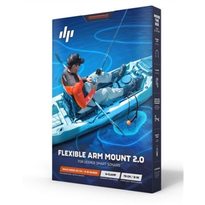 7. Uchwyt mocujący Deeper Flexible Arm 2.0