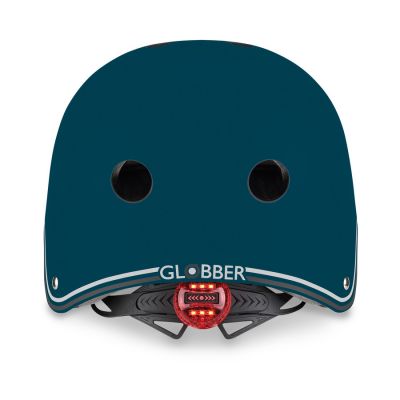9. Kask Globber Petrol Blue 505-300