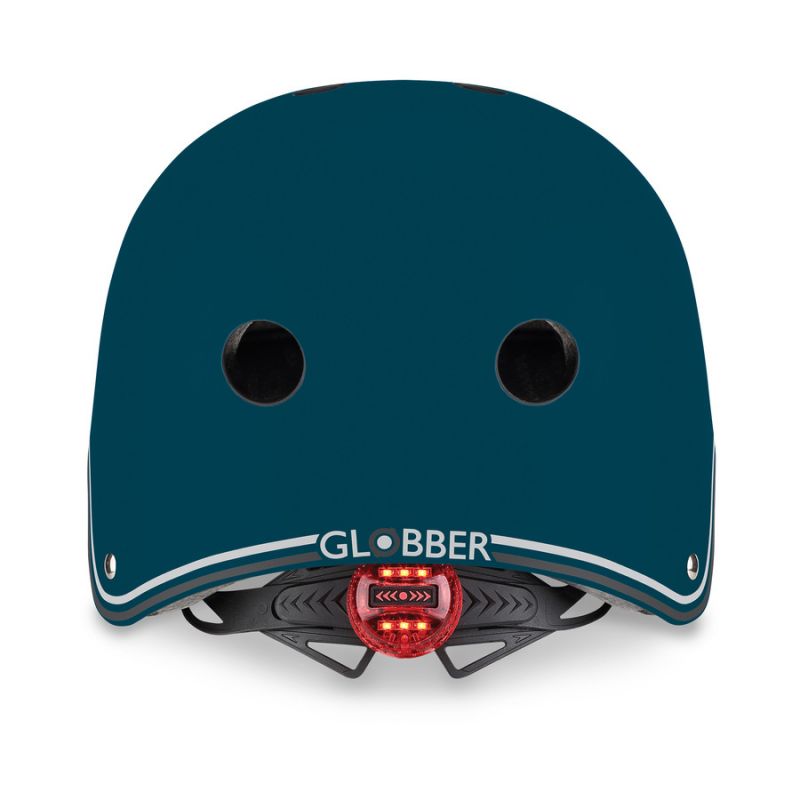 9. Kask Globber Petrol Blue 505-300