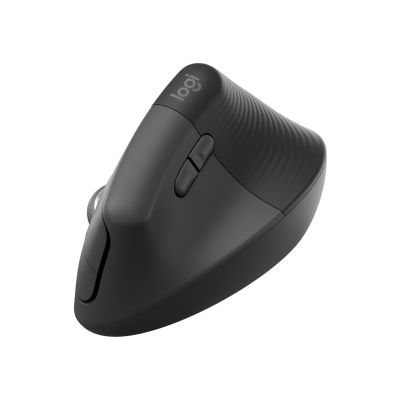 17. Mysz Logitech Lift Vertical Business Black