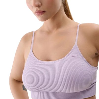 10. Stanik sportowy 4F W 4FWSS24USBAF121 52S