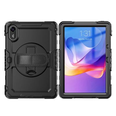 7. Etui  Tech-Protect Solid na Xiaomi Redmi Pad 2 11.0 - czarne