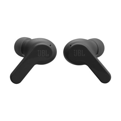 4. Słuchawki JBL Wave Beam bezprzewodowe dokanałowe Bluetooth 5.2 IP54 IPX2 - czarne